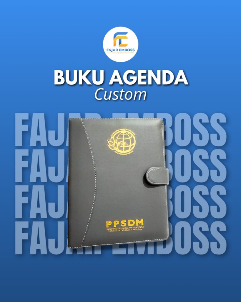 Agenda/Binder Kantor